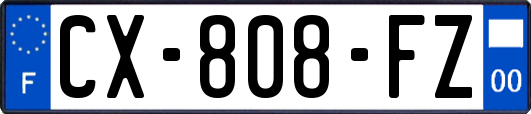 CX-808-FZ