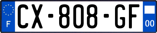 CX-808-GF