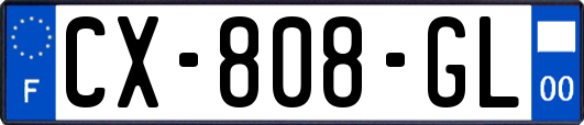 CX-808-GL