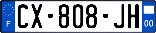 CX-808-JH