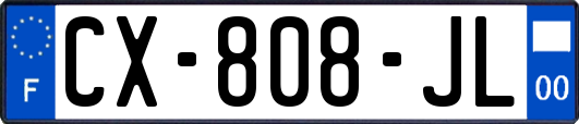 CX-808-JL