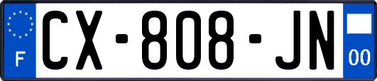 CX-808-JN