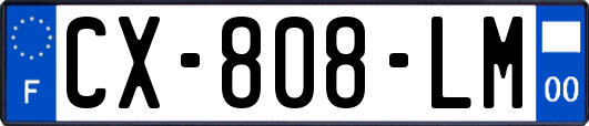 CX-808-LM