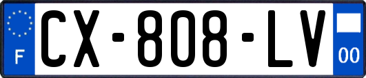 CX-808-LV