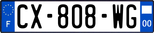 CX-808-WG