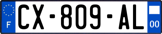 CX-809-AL