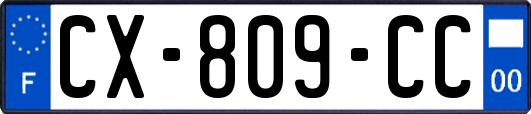 CX-809-CC