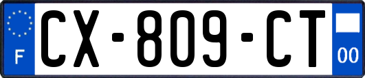 CX-809-CT