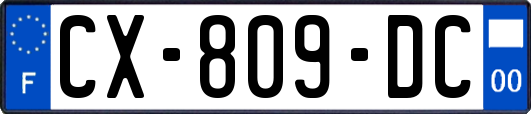 CX-809-DC