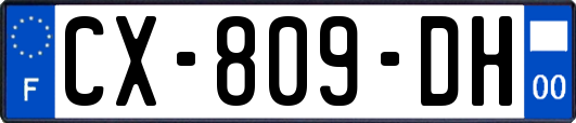 CX-809-DH