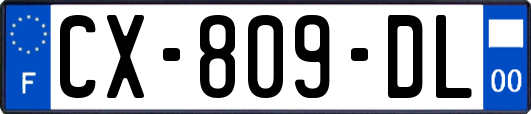 CX-809-DL