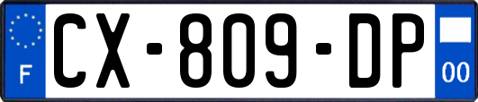 CX-809-DP