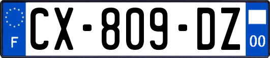 CX-809-DZ