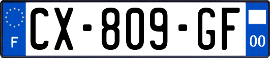 CX-809-GF