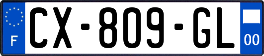 CX-809-GL