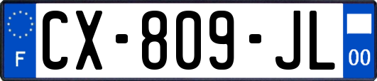 CX-809-JL