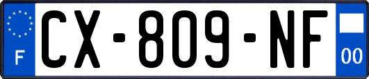 CX-809-NF