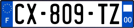 CX-809-TZ