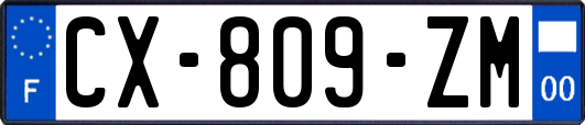 CX-809-ZM