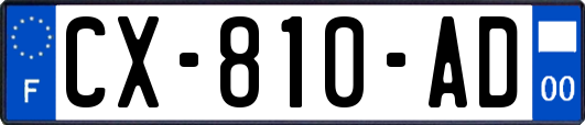 CX-810-AD