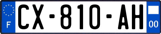 CX-810-AH