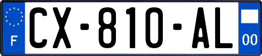 CX-810-AL