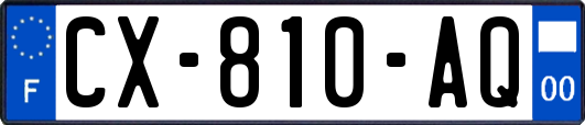 CX-810-AQ