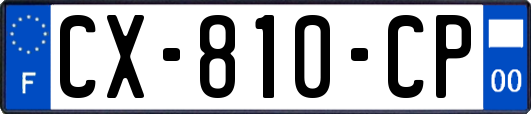 CX-810-CP