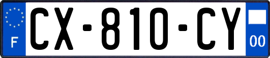 CX-810-CY