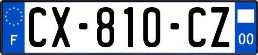 CX-810-CZ