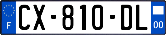 CX-810-DL