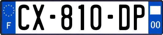 CX-810-DP