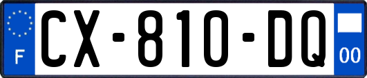 CX-810-DQ