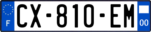 CX-810-EM