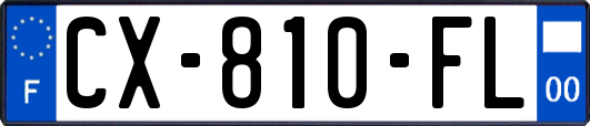 CX-810-FL