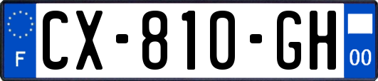 CX-810-GH