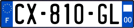 CX-810-GL