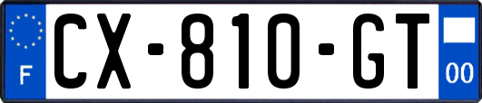 CX-810-GT