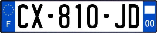 CX-810-JD