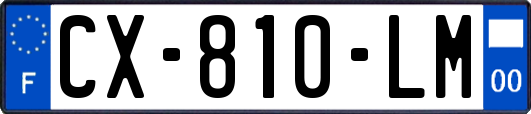 CX-810-LM