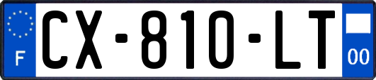 CX-810-LT