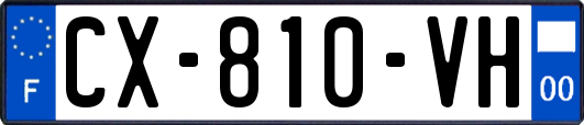 CX-810-VH