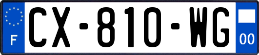 CX-810-WG