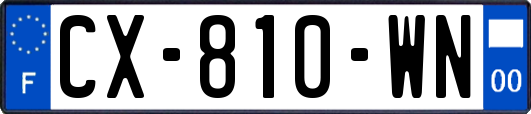 CX-810-WN