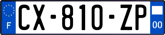 CX-810-ZP