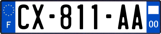 CX-811-AA