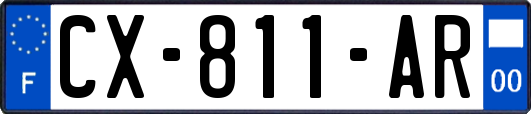 CX-811-AR