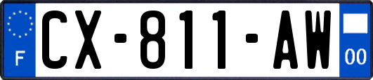 CX-811-AW