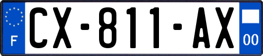 CX-811-AX