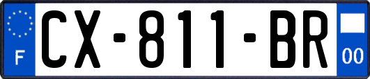 CX-811-BR